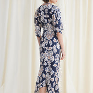Asymmetrical Dress