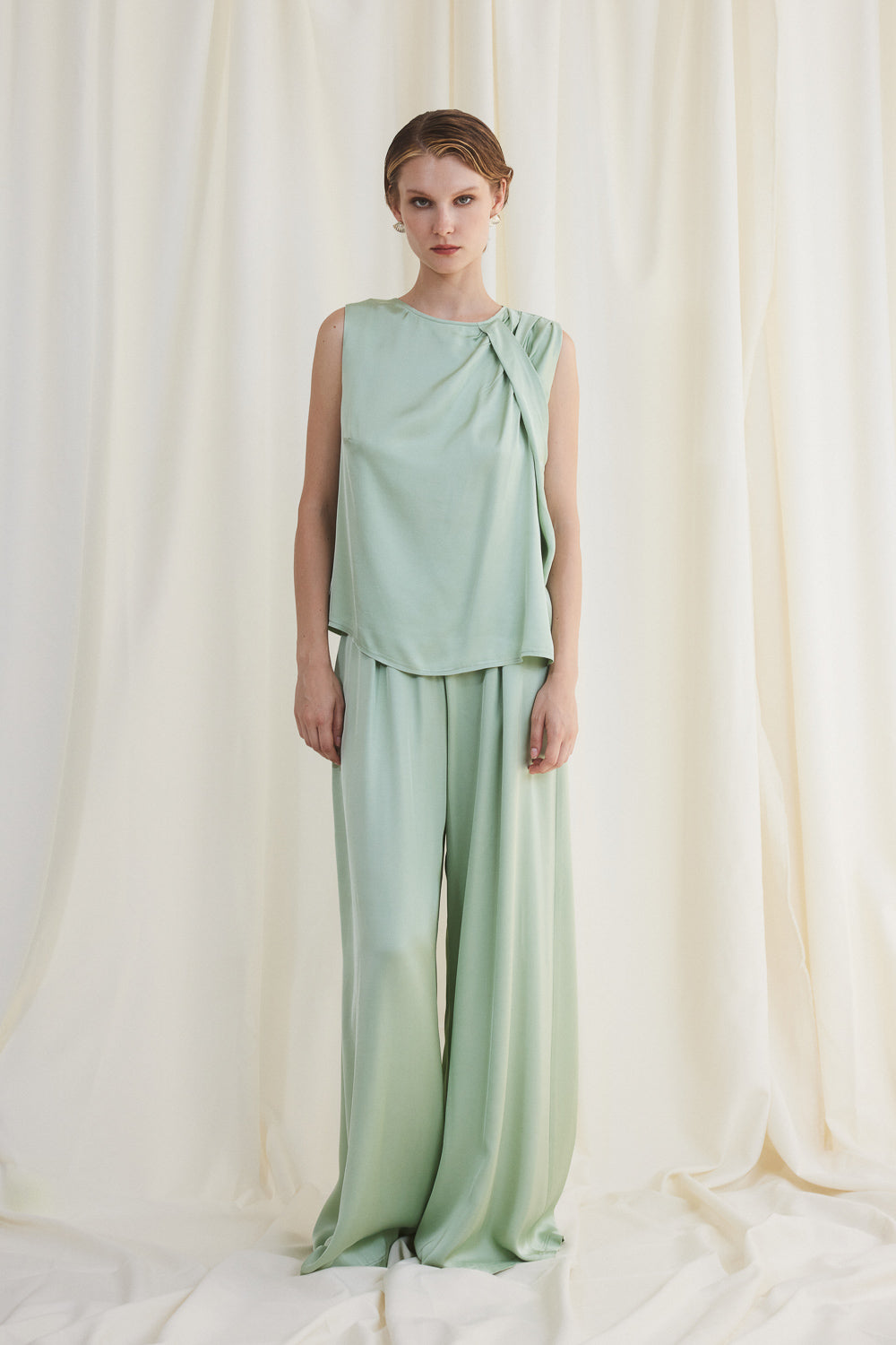 Μπλούζα με Σούρα Ώμο