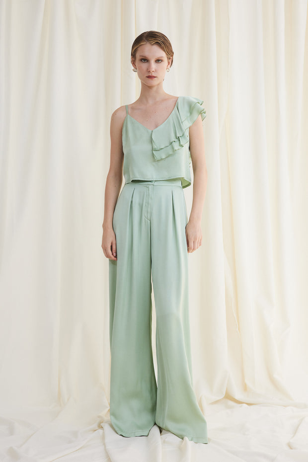 Παντελόνα με Πιέτα