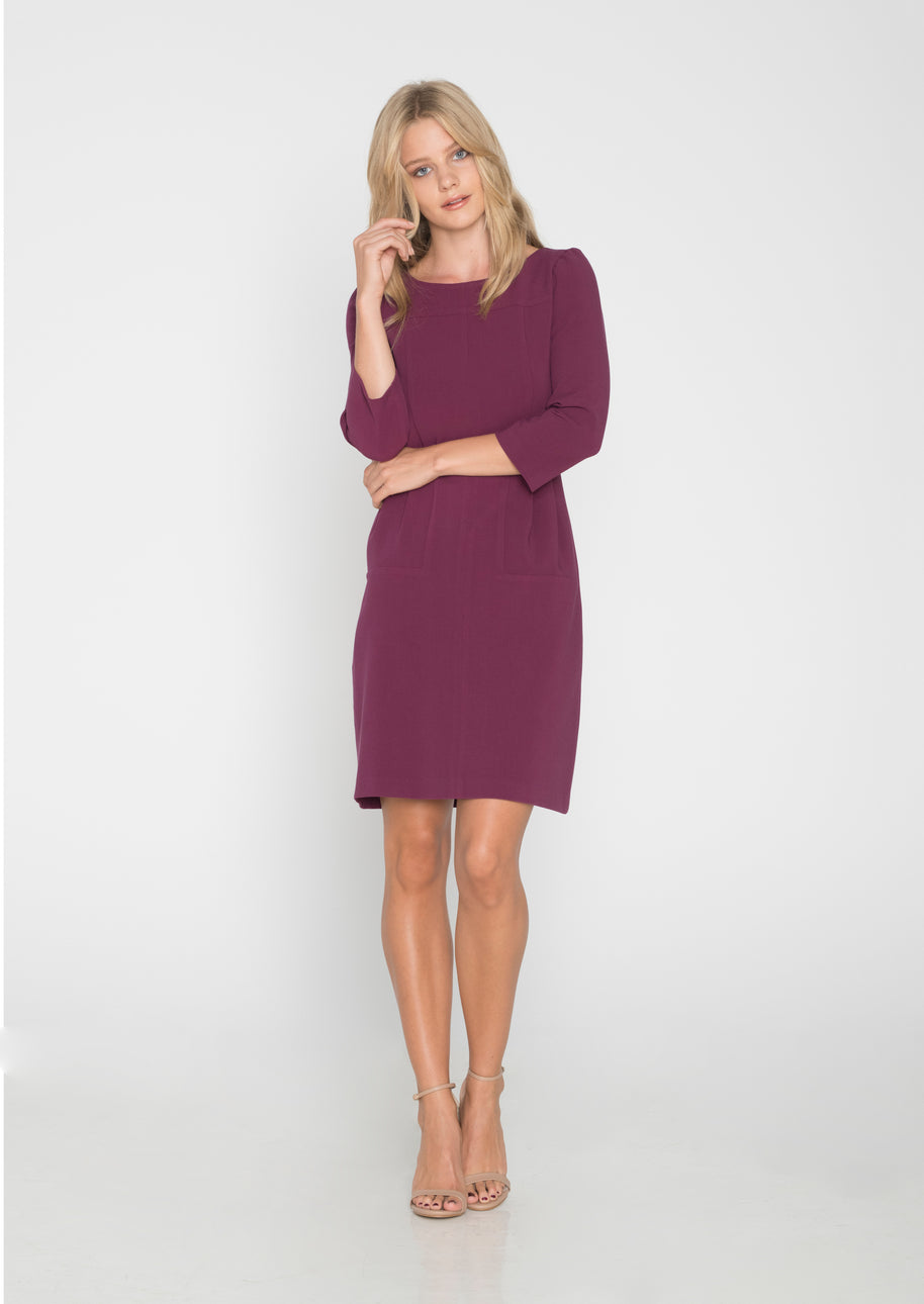 Κοντό Κλασικό Φόρεμα