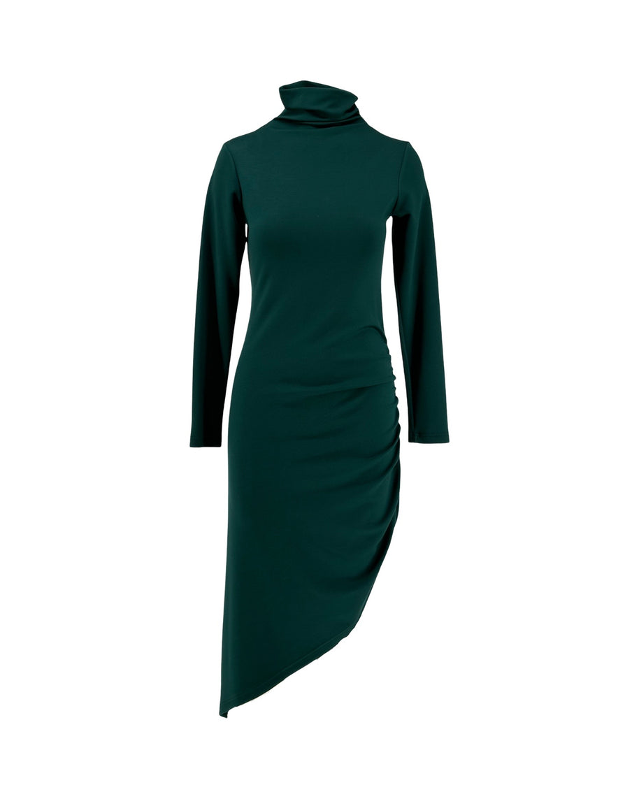 Ασύμμετρο Ελαστικό Φόρεμα