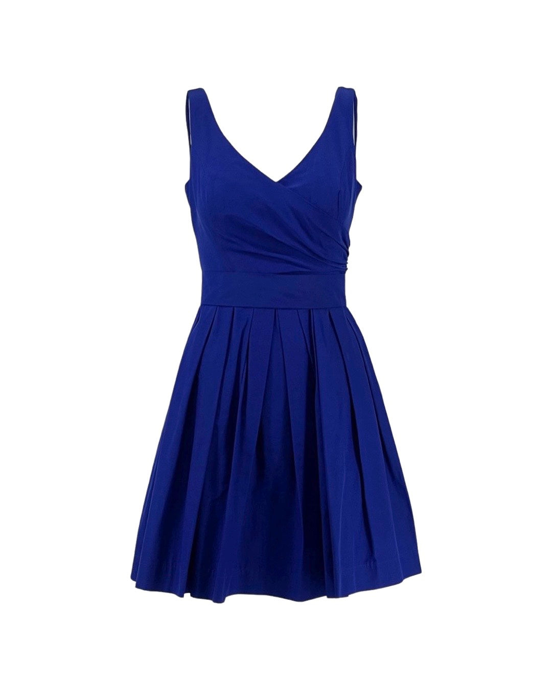 Taffeta Dress