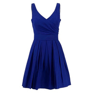 Taffeta Dress