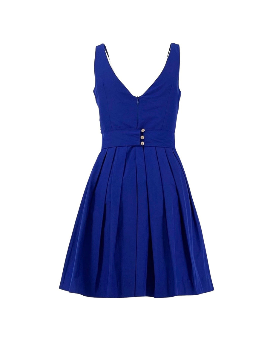 Taffeta Dress