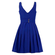 Taffeta Dress