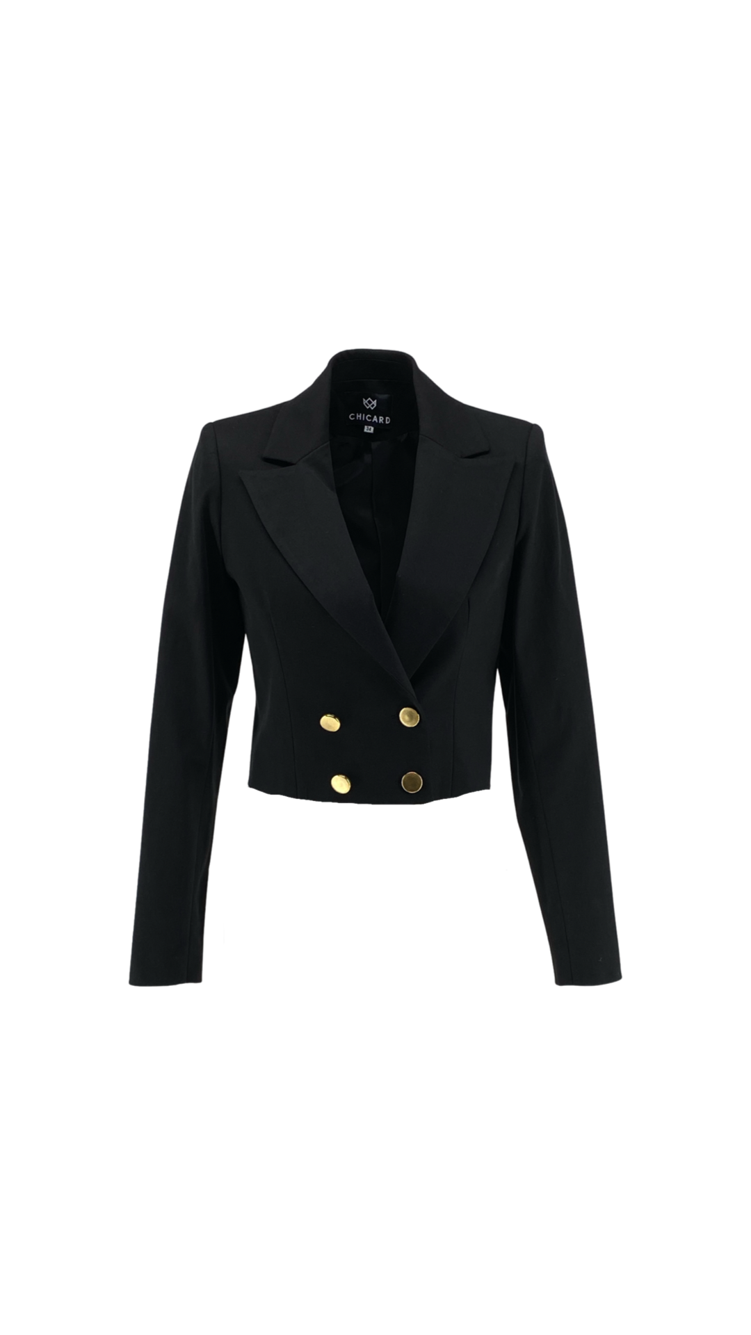 Κοντό Μεσάτο Σακάκι