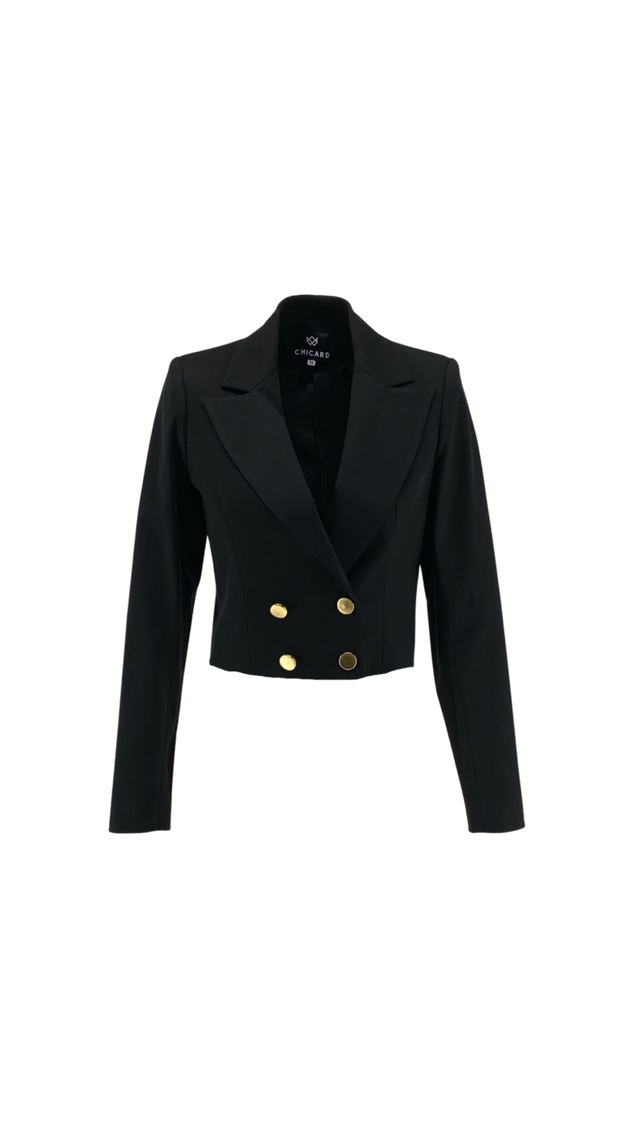 Κοντό Μεσάτο Σακάκι