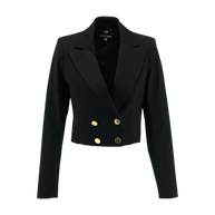 Κοντό Μεσάτο Σακάκι