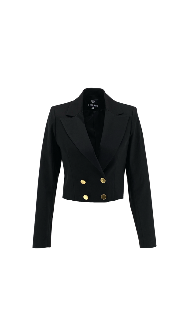 Κοντό Μεσάτο Σακάκι