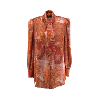 Πουκάμισο με Σχέδια Λαχουριών