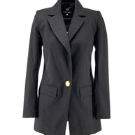 Μακρύ Σακάκι με Κουμπιά