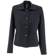 Κοντό Κρεπ Σακάκι