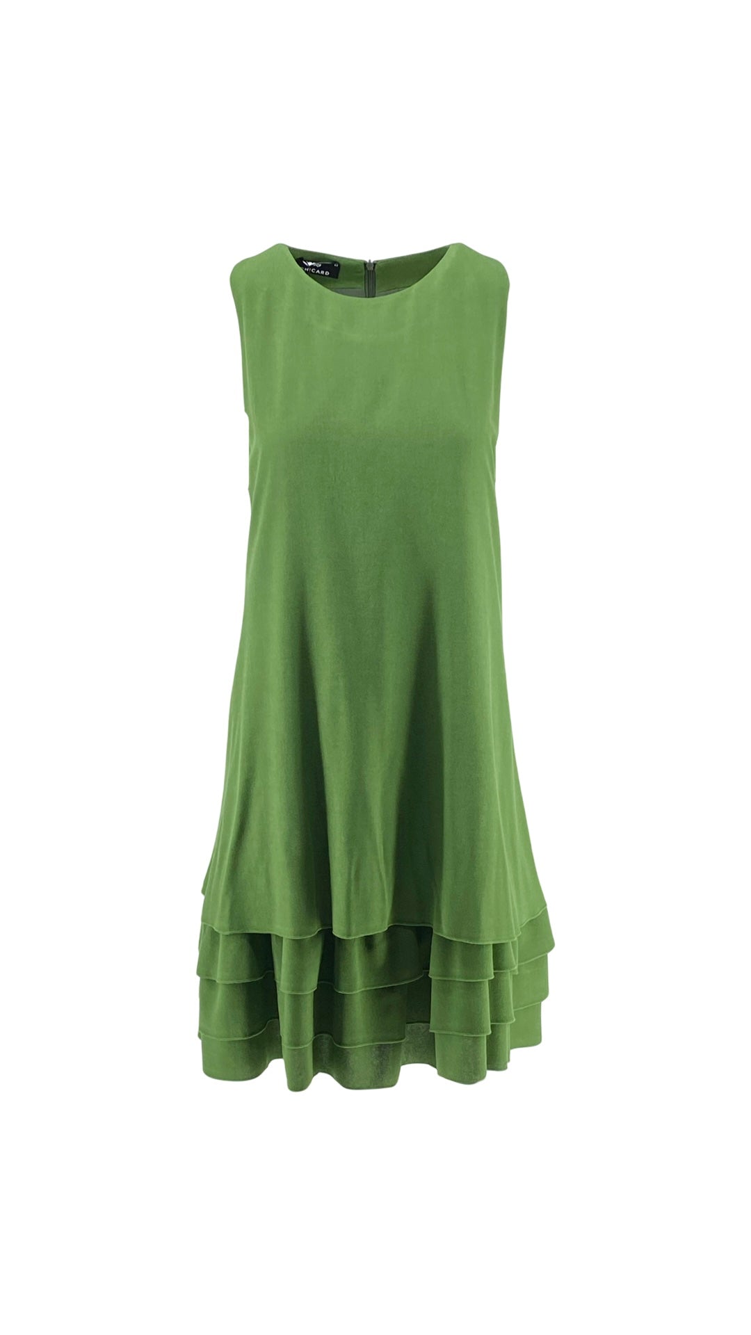 Κοντό Φόρεμα με Βολάν