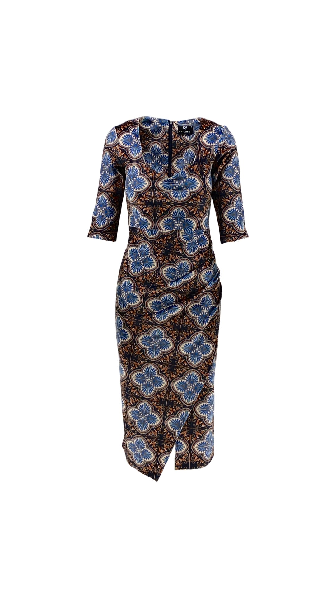 Βελούδινο Φόρεμα