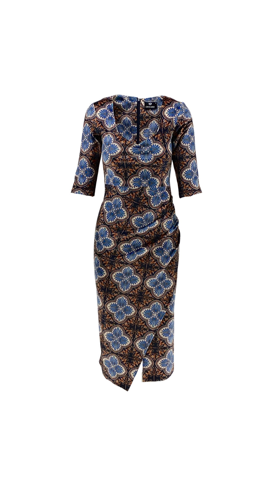 Βελούδινο Φόρεμα