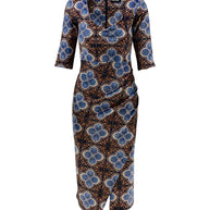 Βελούδινο Φόρεμα