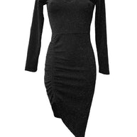 Asymmetrical Dress