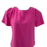 Short Sleeve Blouse