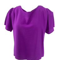 Short Sleeve Blouse
