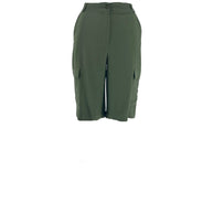 Bermuda Shorts with Pockets