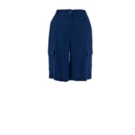 Bermuda Shorts with Pockets