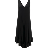 Jumpsuit with Ruffles