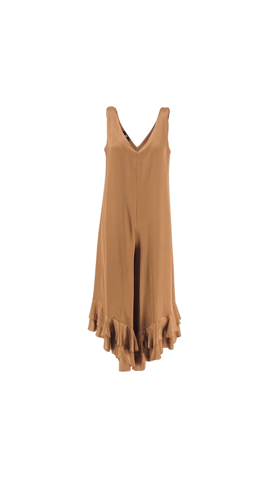 Jumpsuit with Ruffles