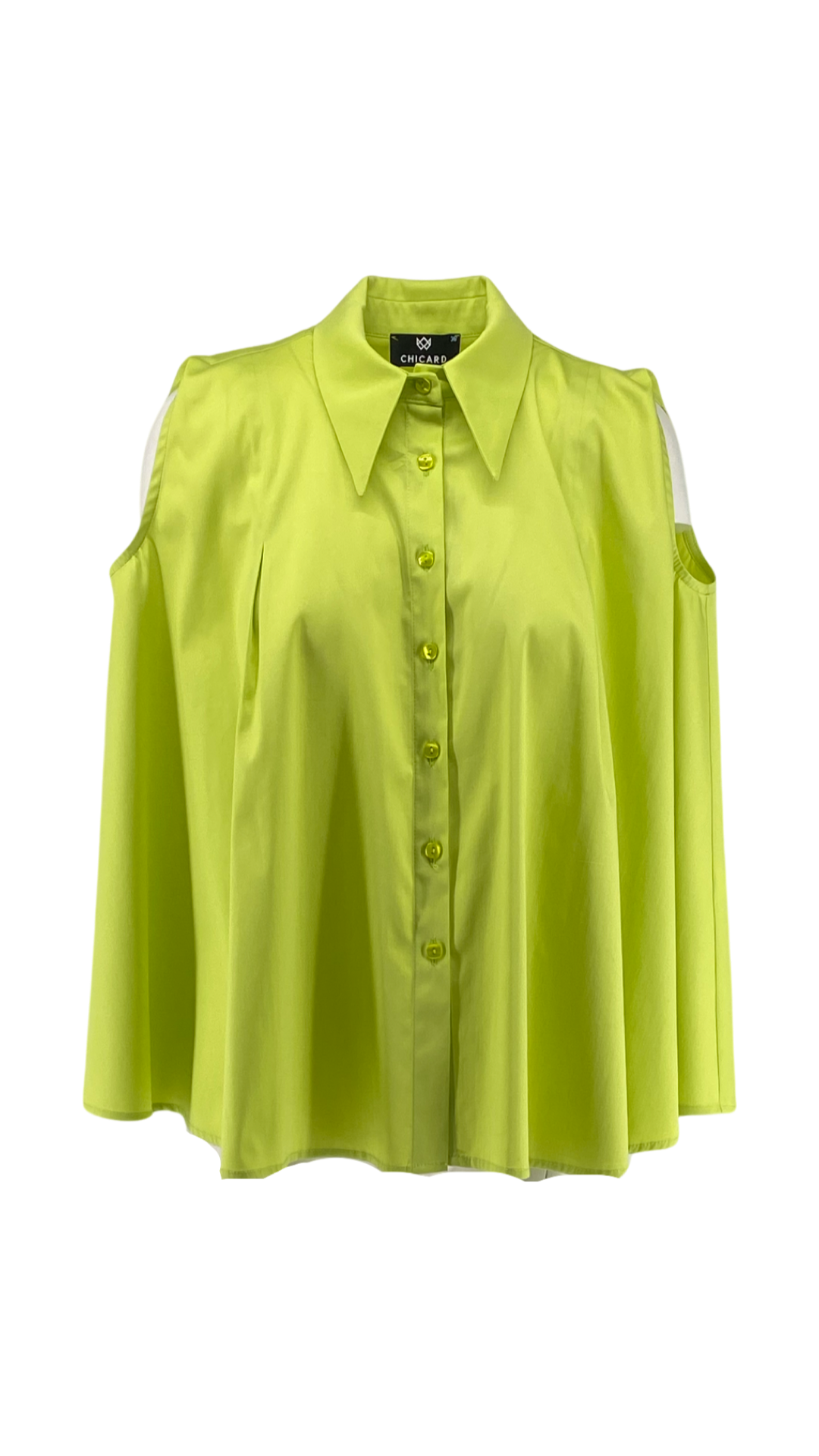 Sleeveless Closs Shirt
