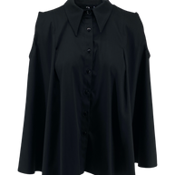 Sleeveless Closs Shirt