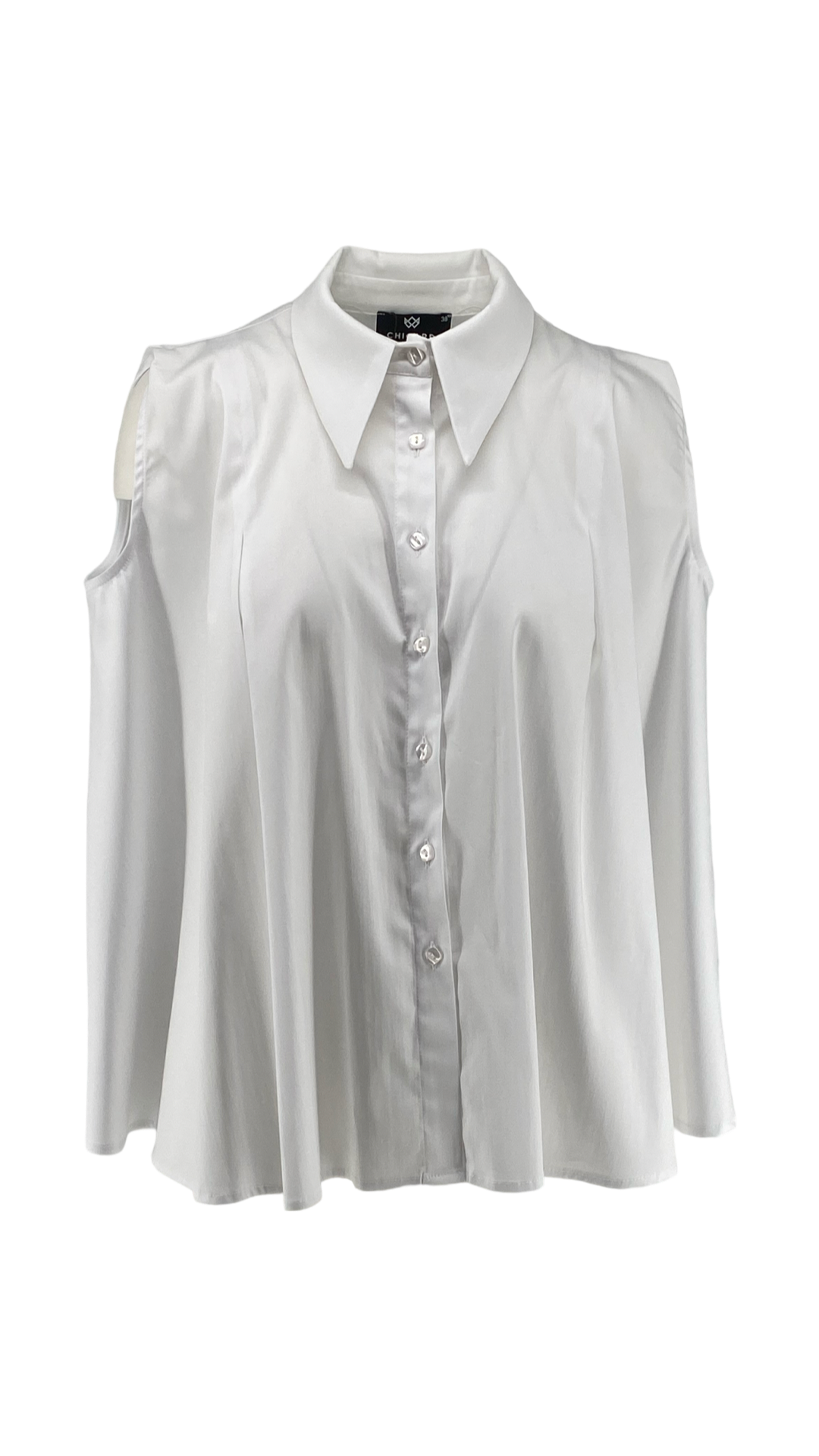 Sleeveless Closs Shirt