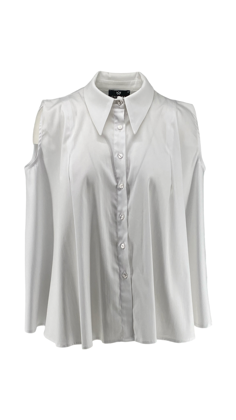 Sleeveless Closs Shirt
