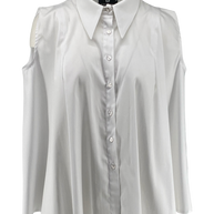 Sleeveless Closs Shirt