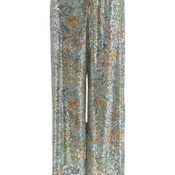 Sequined Pants