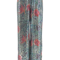 Sequined Pants