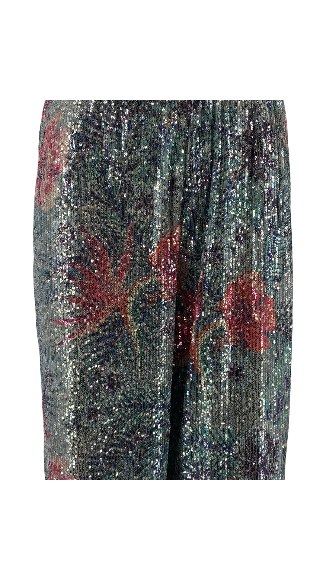 Sequined Pants