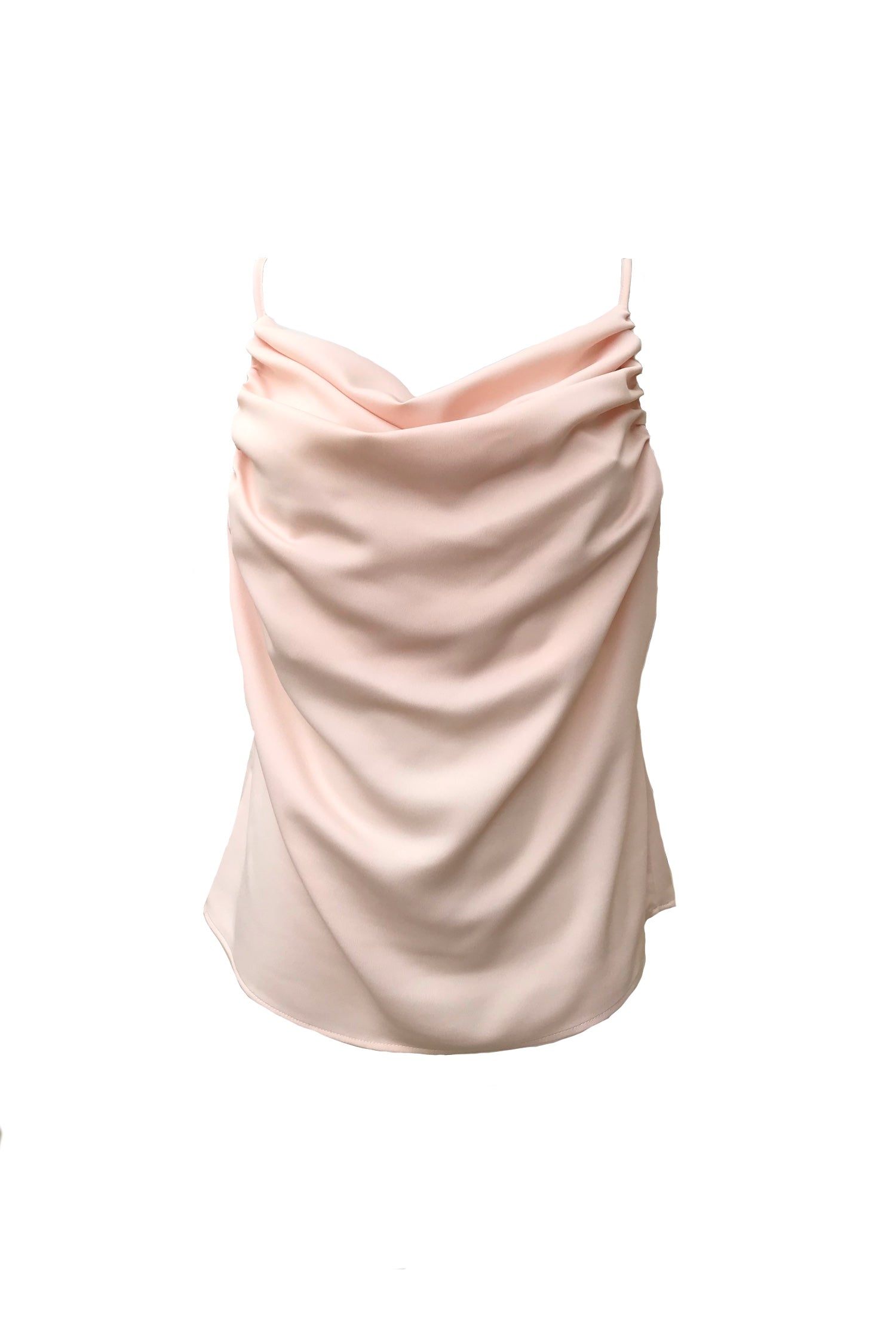 Ντραπέ Σατέν Τοπ