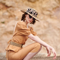 Pleated Skirt