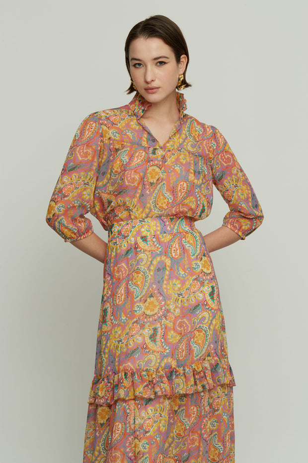 Εμπριμέ Πουκάμισο