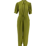 Jumpsuit with Sleeves