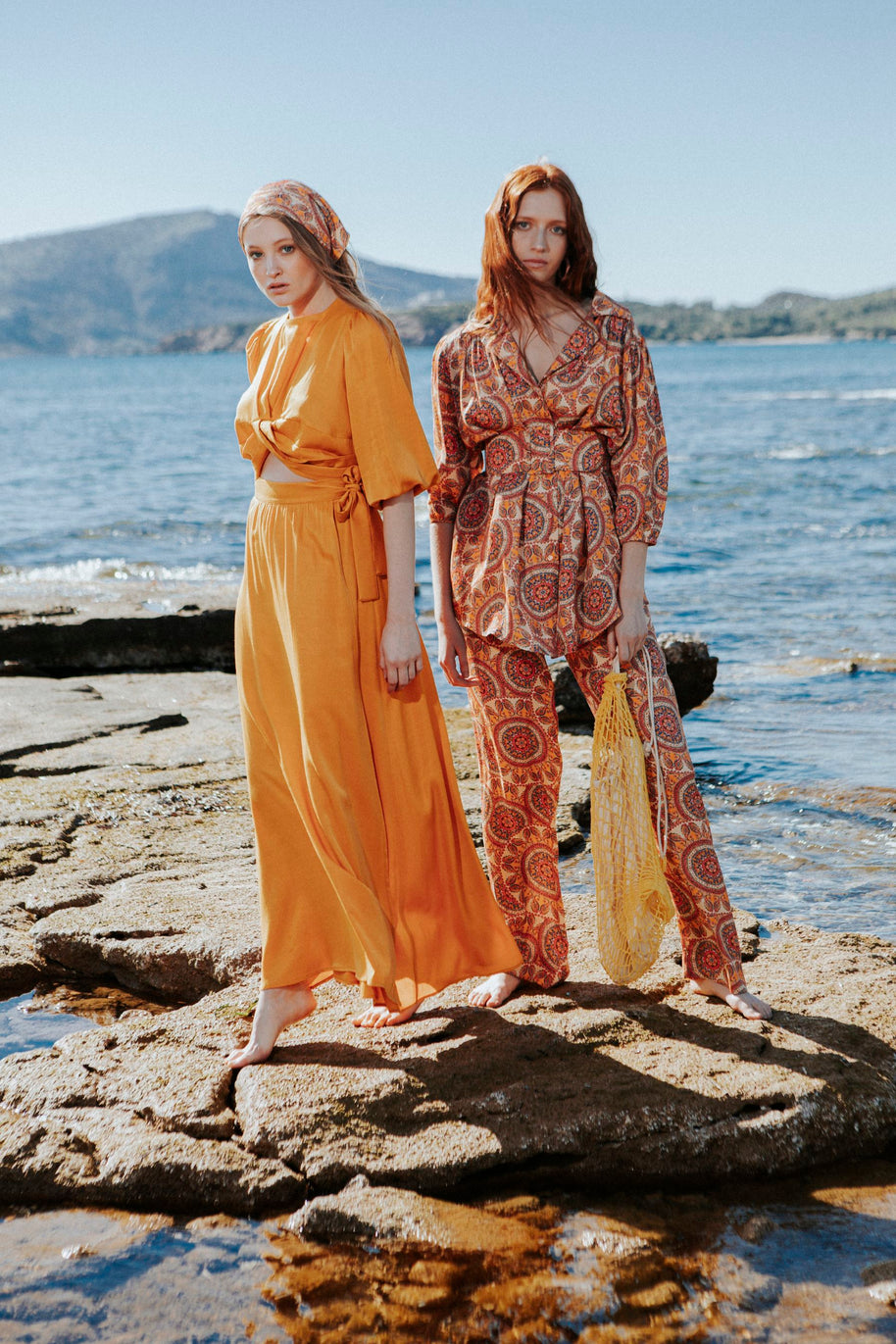 Φούστα Κρουαζέ