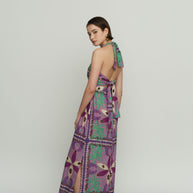 Dress with Side Slits