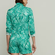 Patterned Shorts