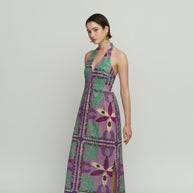 Dress with Side Slits