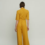 Ολόσωμη Φόρμα σε Φαρδιά Γραμμή