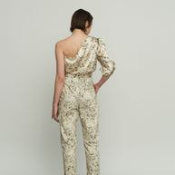 Φλοράλ Παντελόνι σε Ίσια Γραμμή