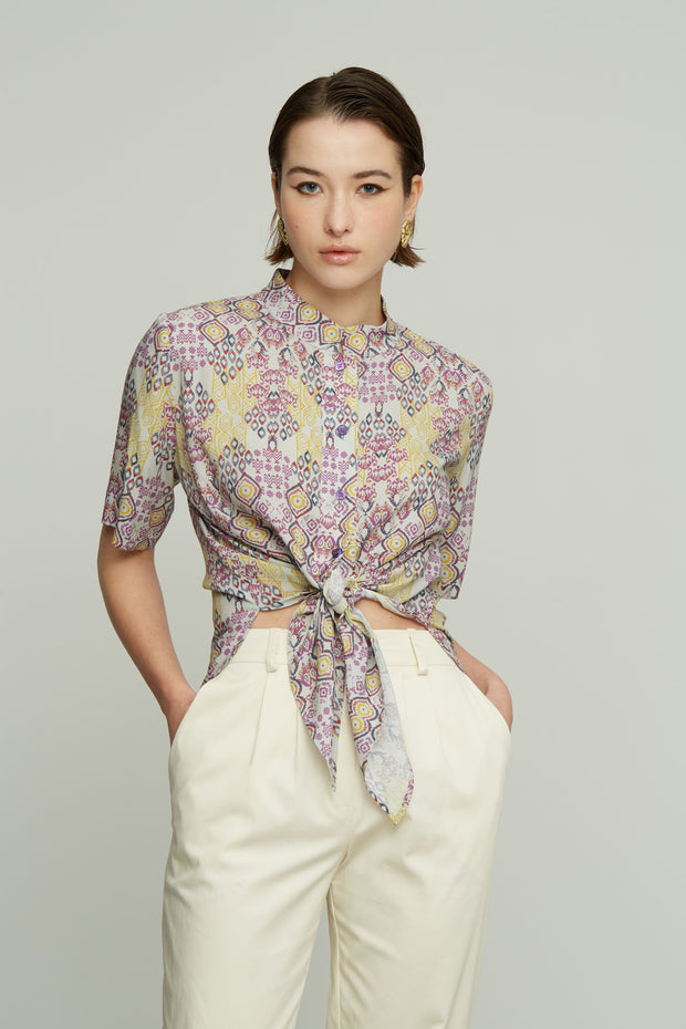 Πουκάμισο με Φιόγκο